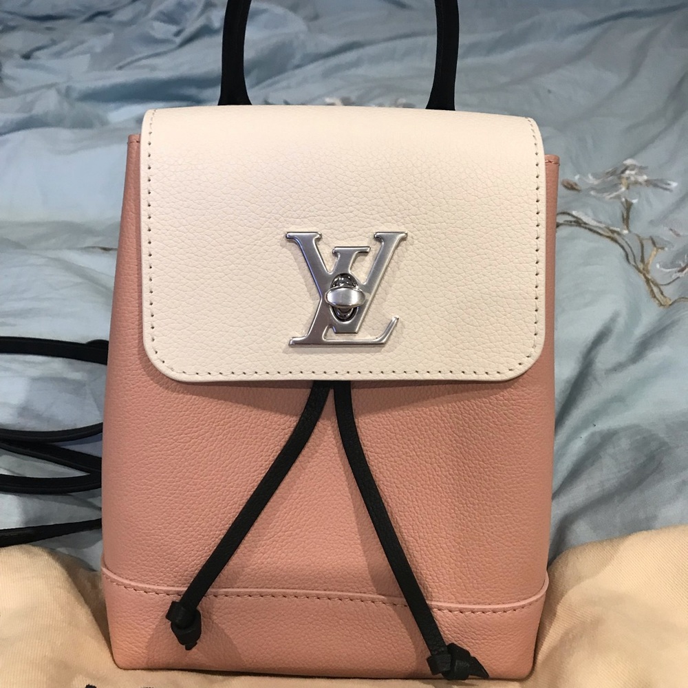 LV Lockme Backpack Mini - Picture 2 of 10